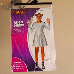 Alien Dress by Spirit